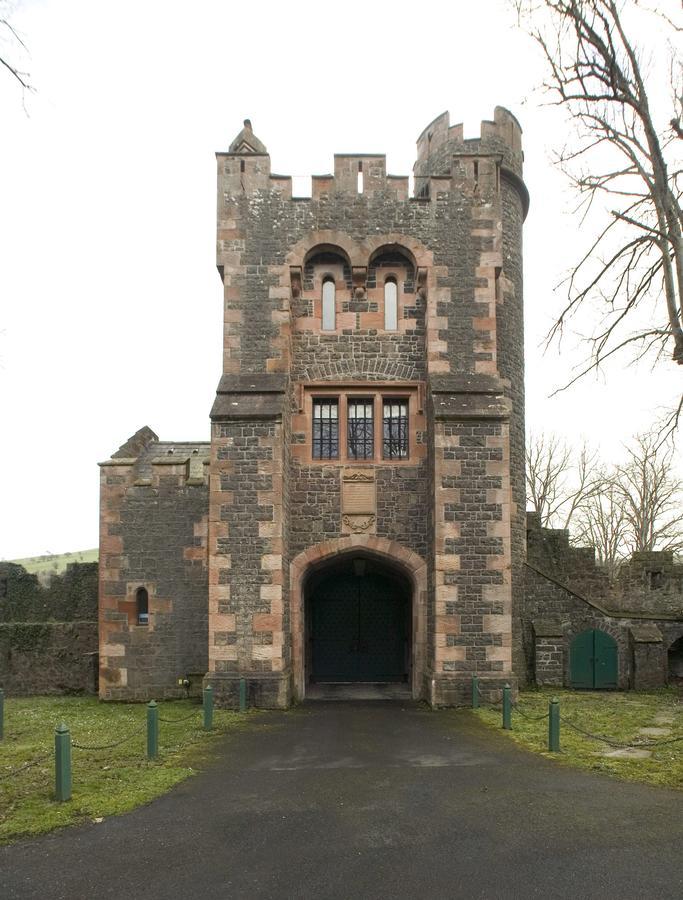 Barbican Glenarm Luaran gambar