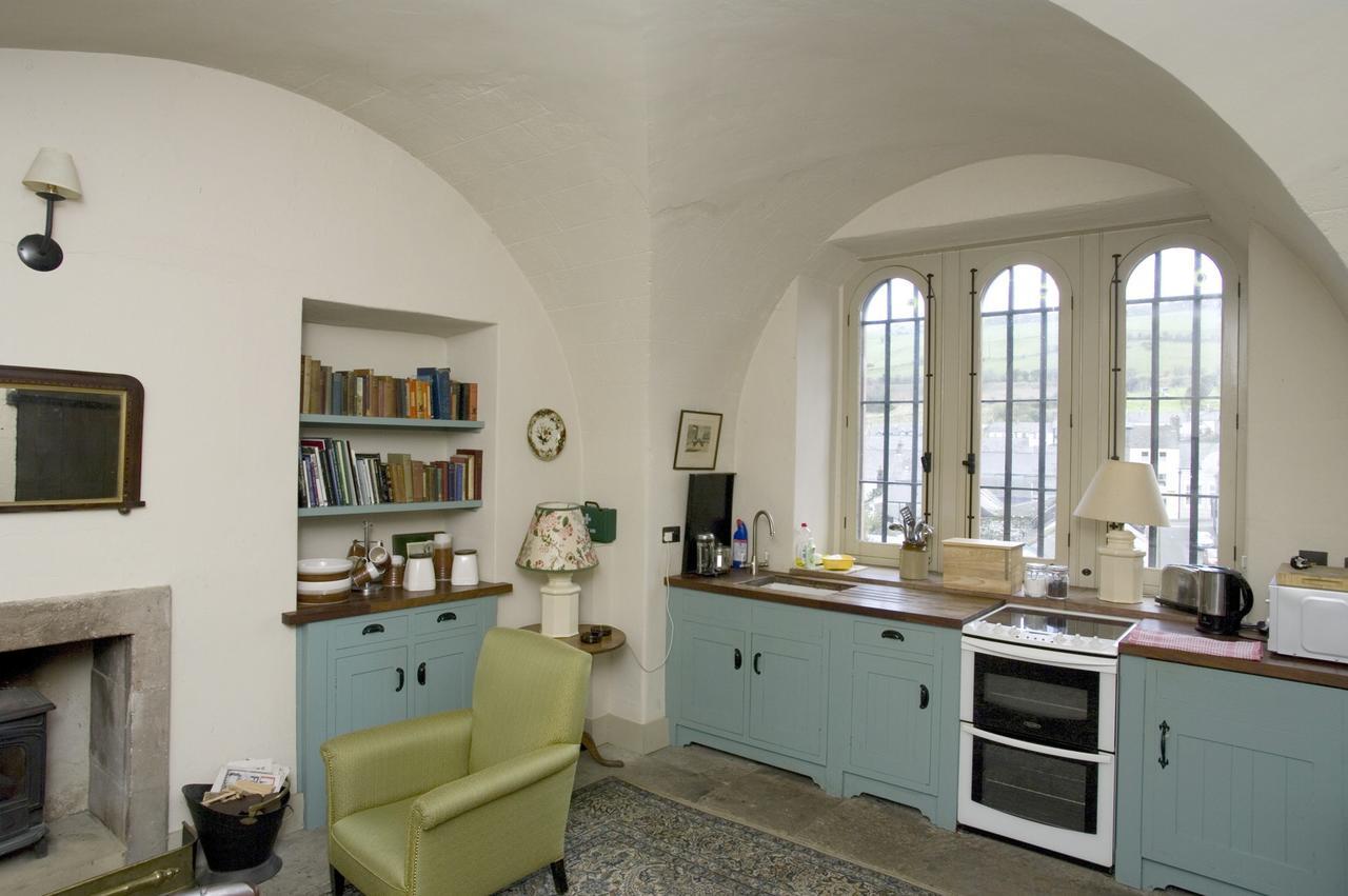 Barbican Glenarm Luaran gambar