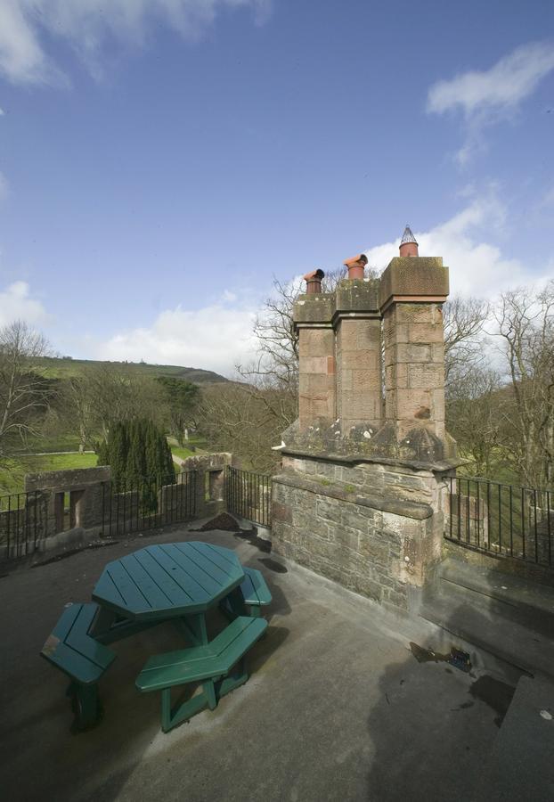 Barbican Glenarm Luaran gambar