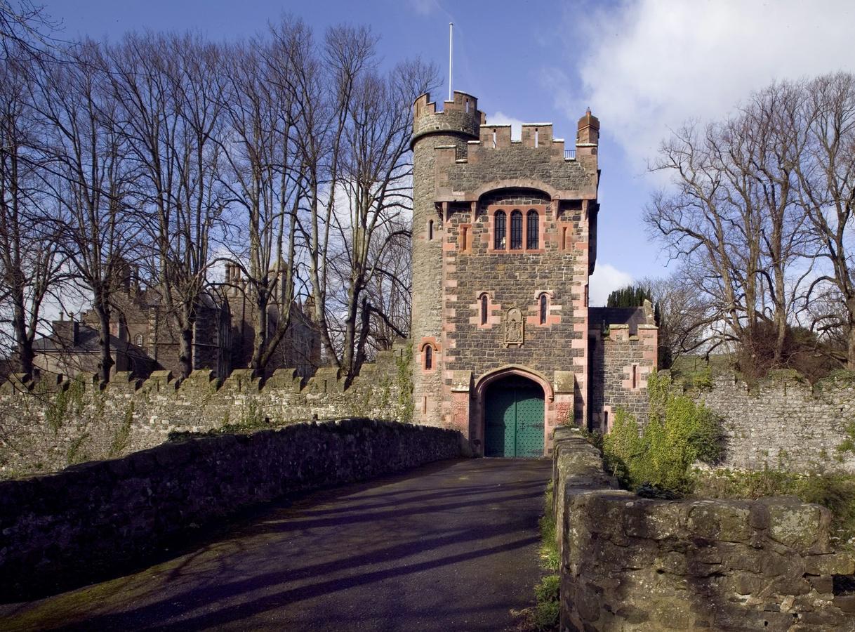 Barbican Glenarm Luaran gambar