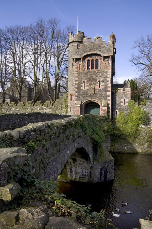 Barbican Glenarm Luaran gambar